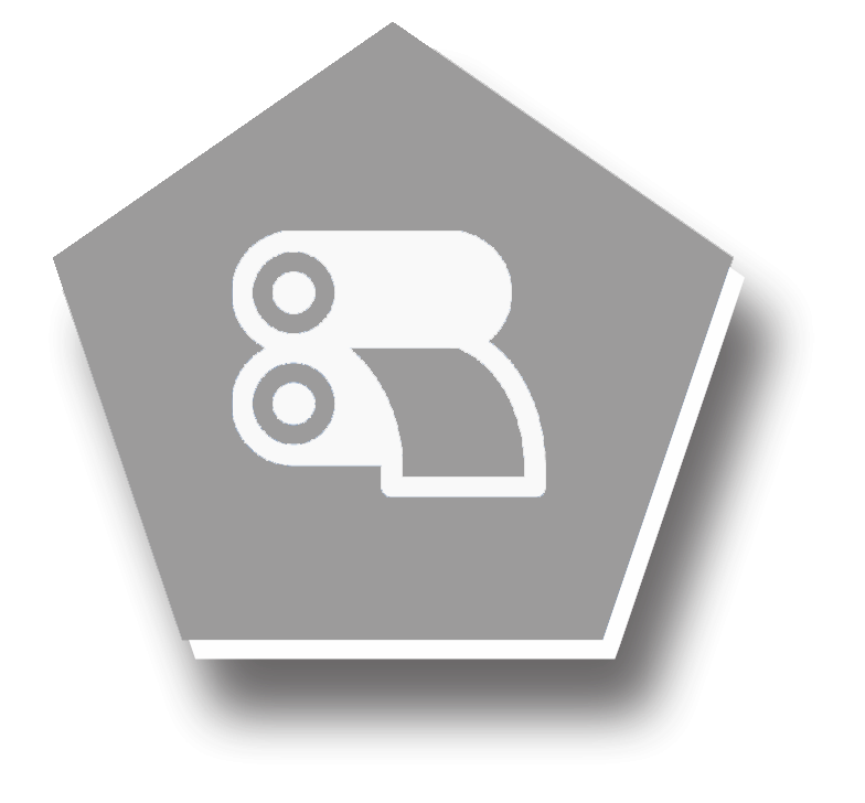 GRAFICOS ICON CINZA